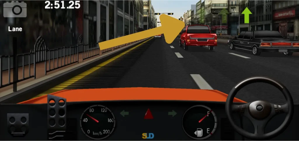 complete mission safely and earn gold coins in dr driving